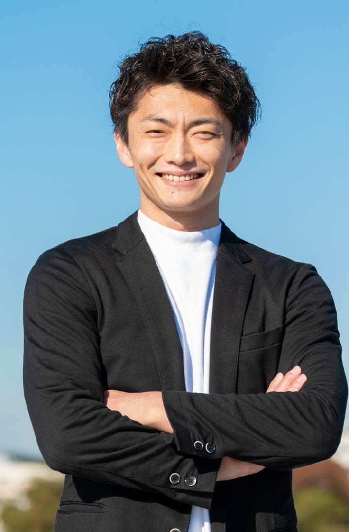 タートルパートナーズ 亀山 耕平代表