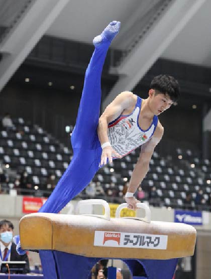 全日本個人選手権