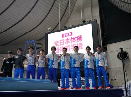 全日本団体選手権