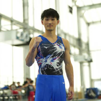 ジャパンオープン（全日本シニア体操）