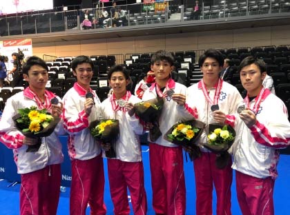 全日本団体選手権