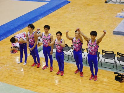 東日本学生選手権