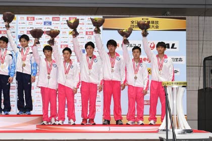 全日本団体選手権
